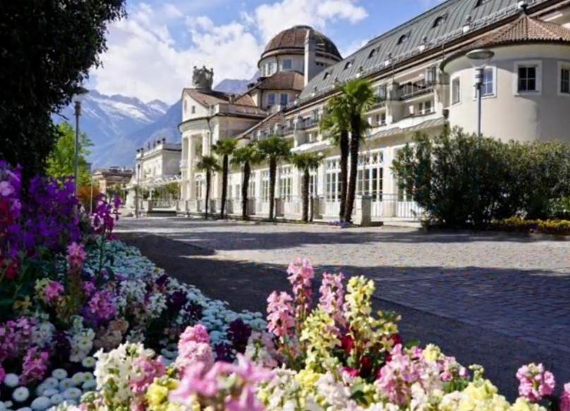 Portico 32 - Merano Centro ภายนอก รูปภาพ