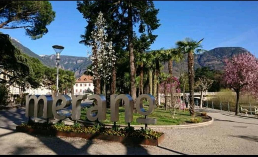 Portico 32 - Merano Centro ภายนอก รูปภาพ