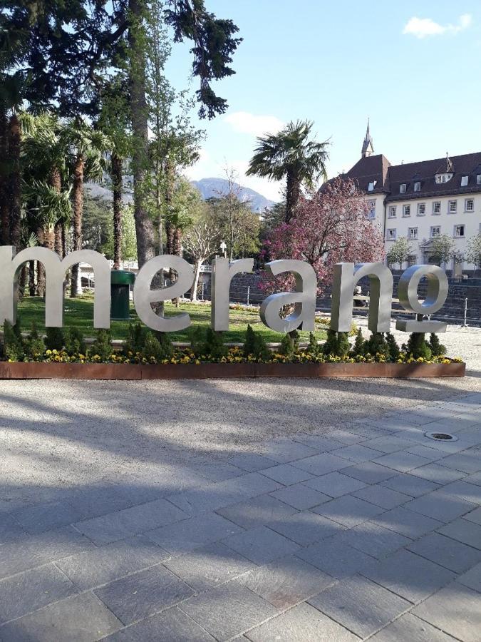 Portico 32 - Merano Centro ภายนอก รูปภาพ