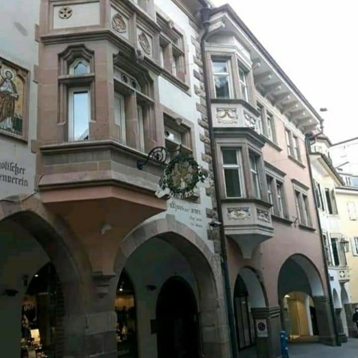 Portico 32 - Merano Centro ภายนอก รูปภาพ