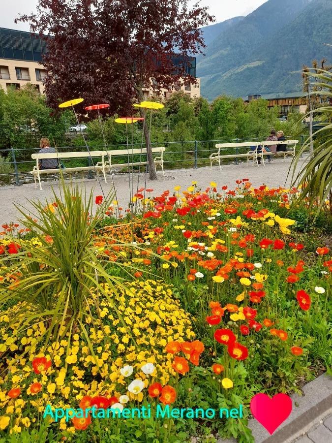 Portico 32 - Merano Centro ภายนอก รูปภาพ
