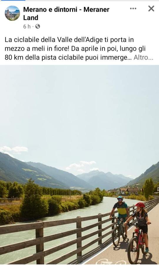 Portico 32 - Merano Centro ภายนอก รูปภาพ