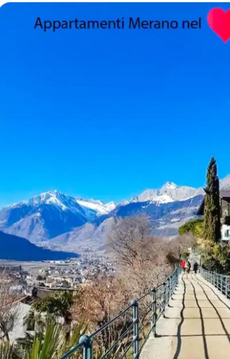 Portico 32 - Merano Centro ภายนอก รูปภาพ