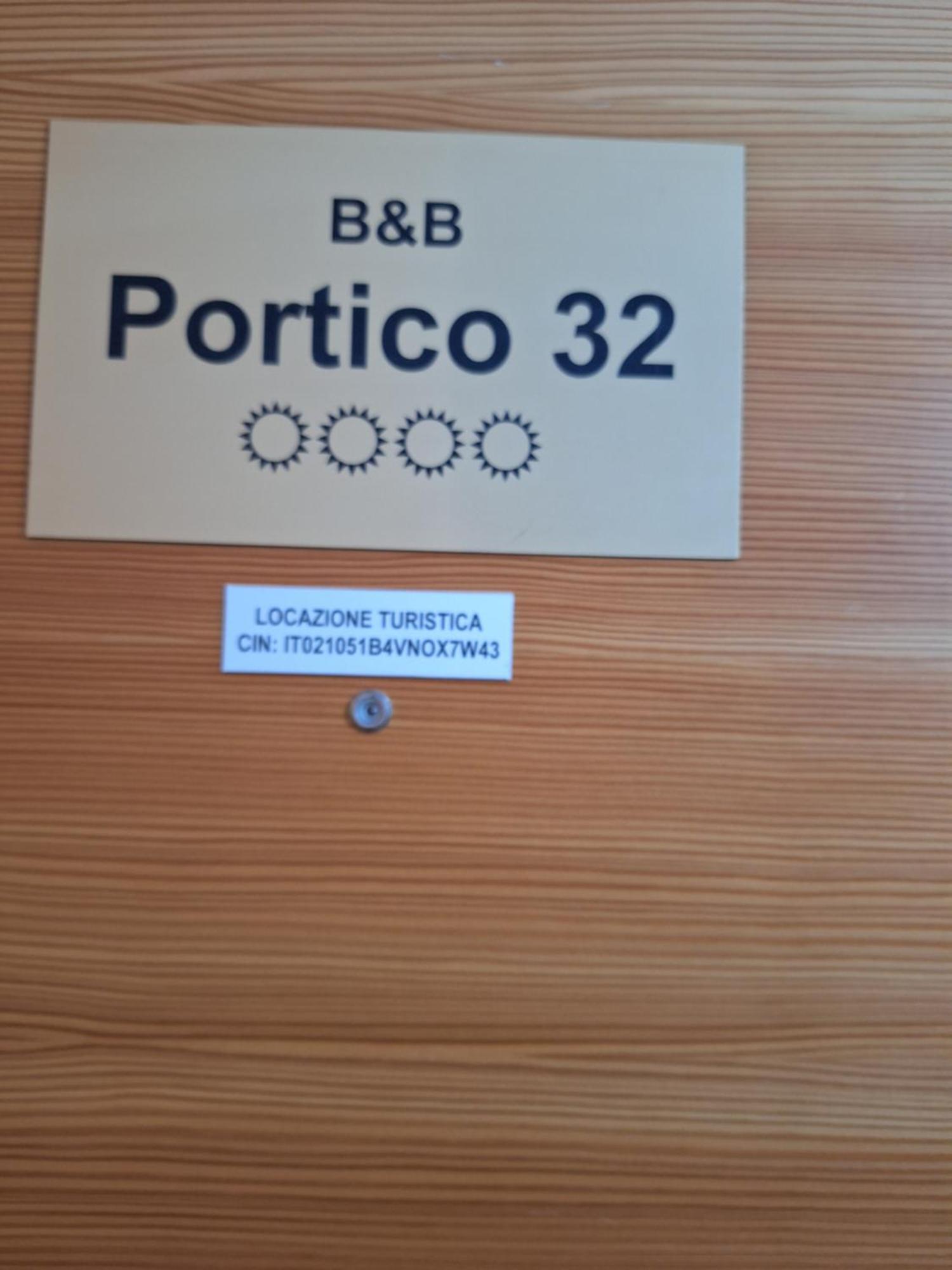 Portico 32 - Merano Centro ภายนอก รูปภาพ
