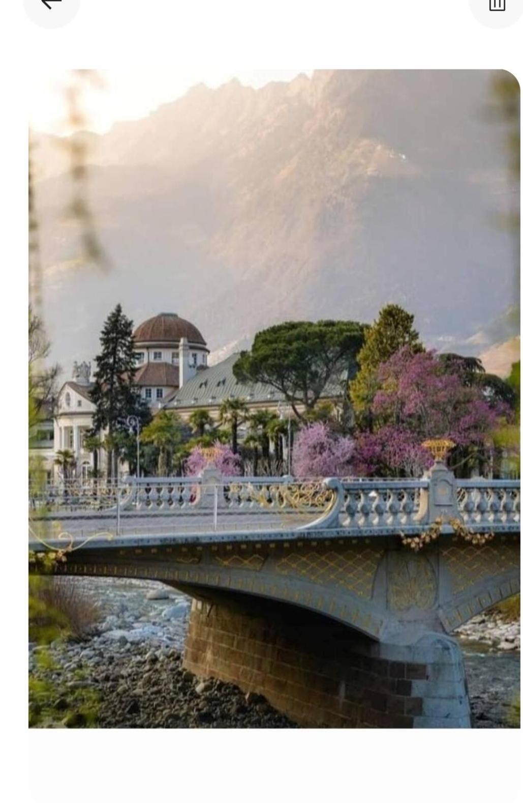 Portico 32 - Merano Centro ภายนอก รูปภาพ