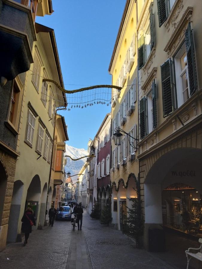 Portico 32 - Merano Centro ภายนอก รูปภาพ